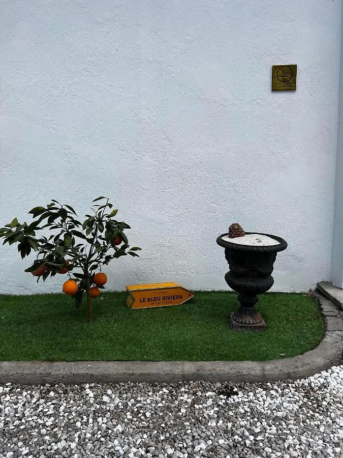 Hotel Bleu Riviera Καν-συρ-Μερ