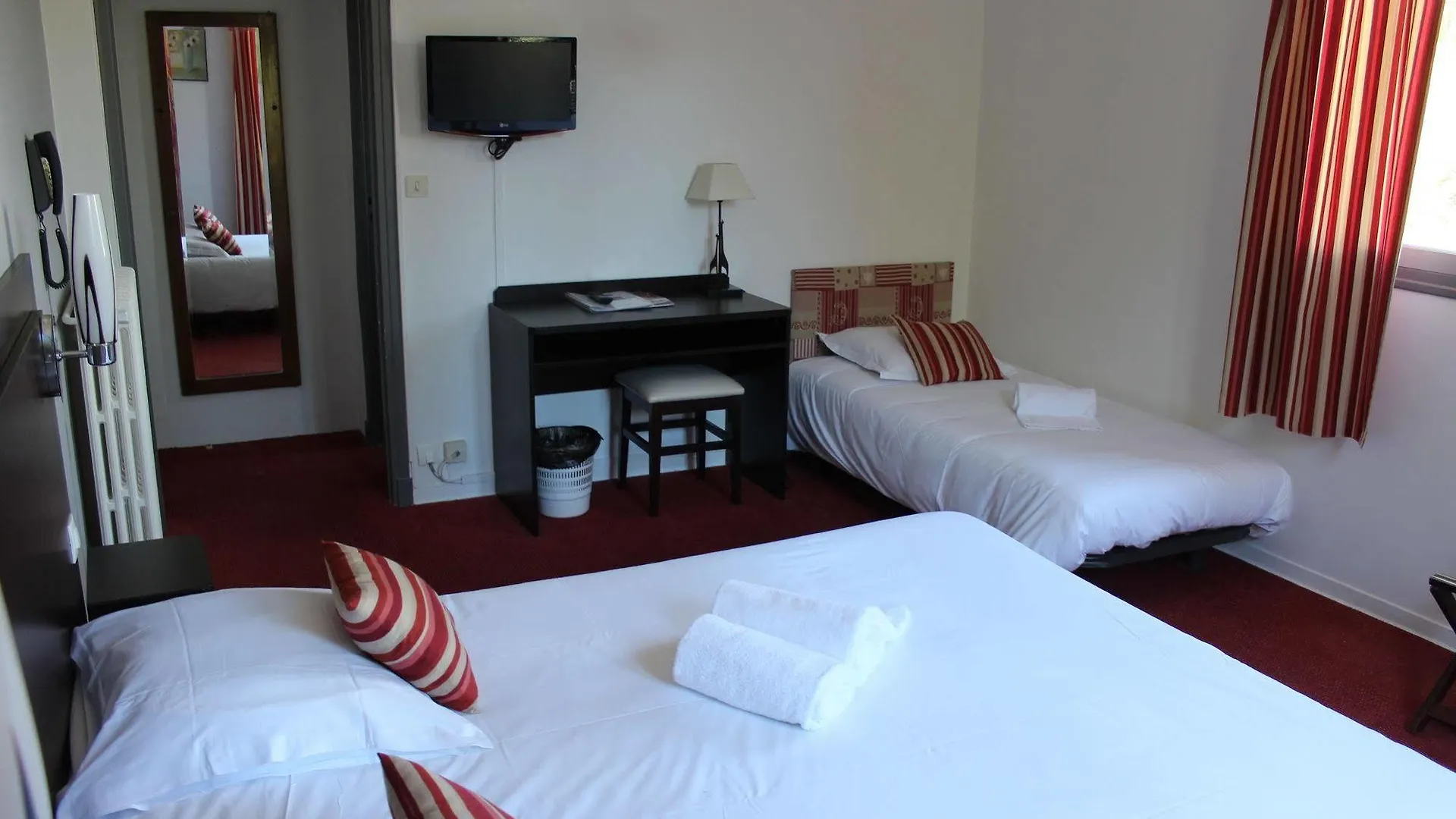 Hotel Bleu Riviera Καν-συρ-Μερ Γαλλία