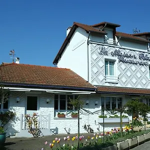 Hotel Restaurant Maison Blanche Rungis