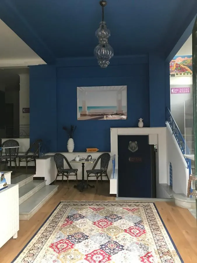 Hotel Bleu Riviera Cagnes-sur-Mer