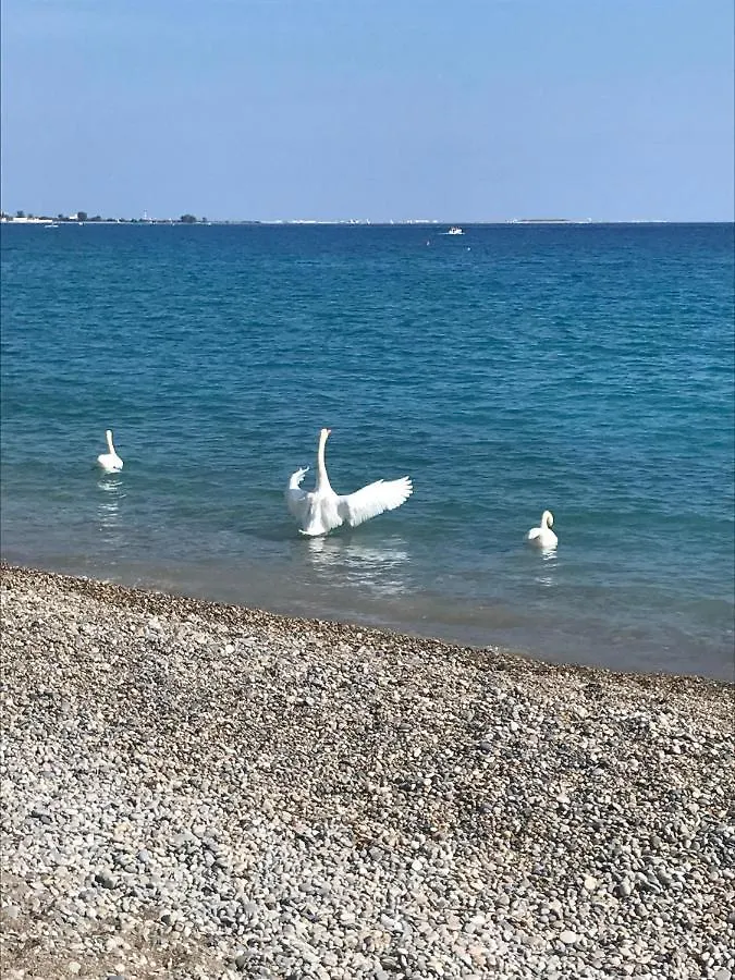 ***  Hotel Bleu Riviera Cagnes-sur-Mer Frankrijk