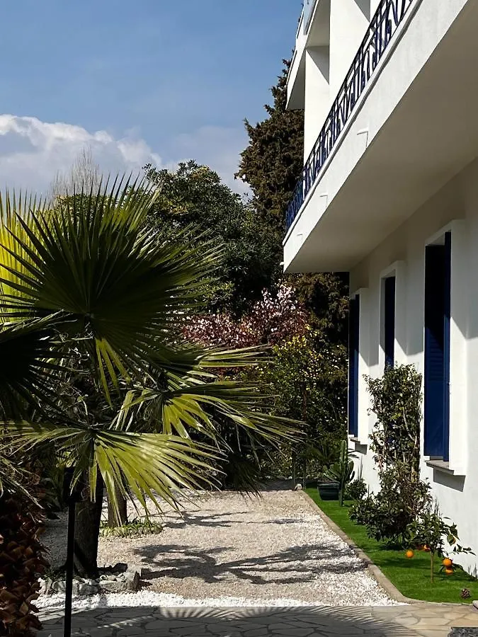 ***  Hotel Bleu Riviera Cagnes-sur-Mer Frankrijk
