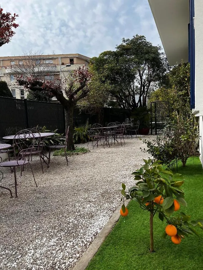 Hotel Bleu Riviera Cagnes-sur-Mer