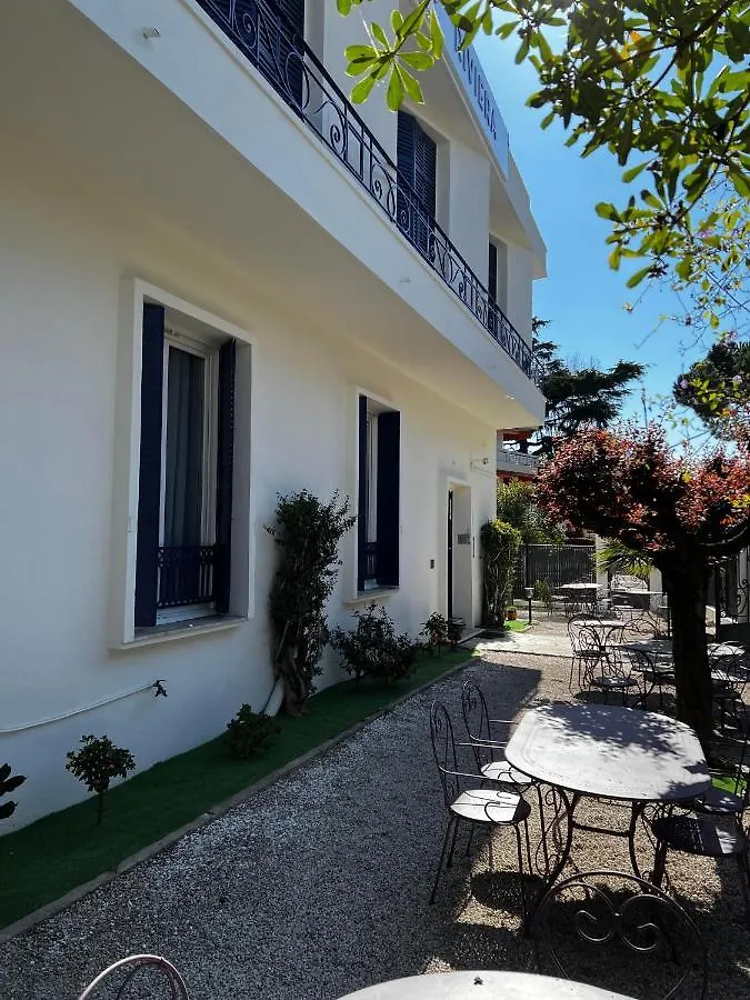 Hotel Bleu Riviera Cagnes-sur-Mer