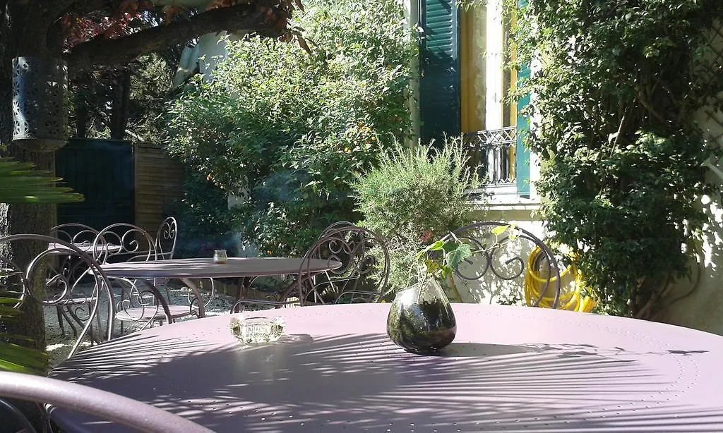 Hotel Bleu Riviera Cagnes-sur-Mer