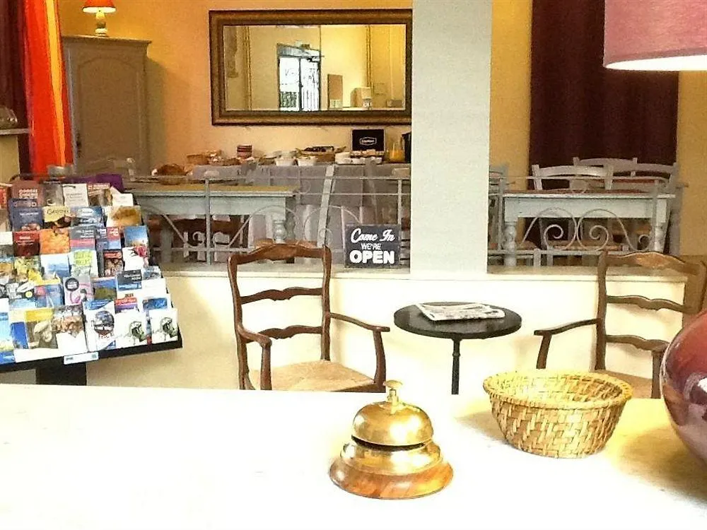 Hotel Bleu Riviera Cagnes-sur-Mer