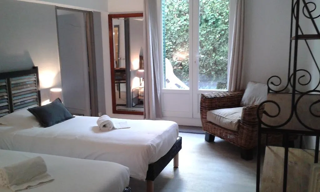 ***  Hotel Bleu Riviera Cagnes-sur-Mer Francia