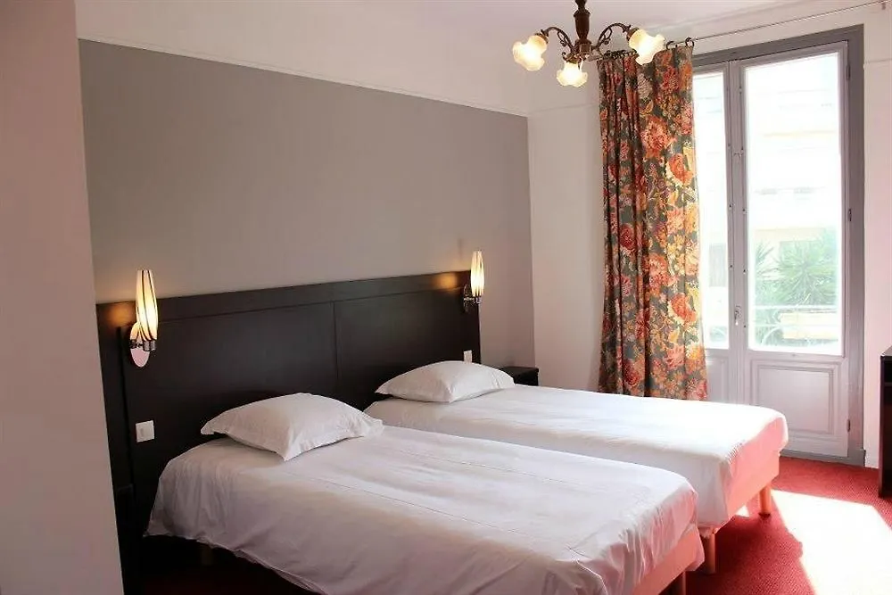 Hotel Bleu Riviera Cagnes-sur-Mer