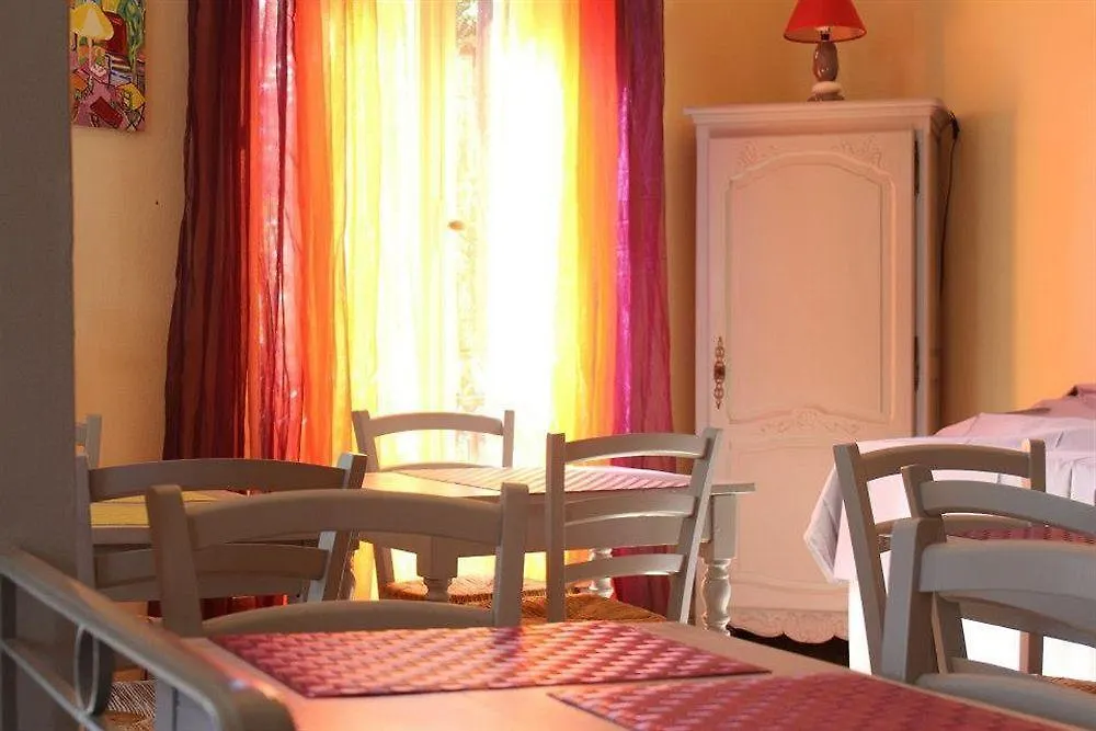 Hotel Bleu Riviera Cagnes-sur-Mer