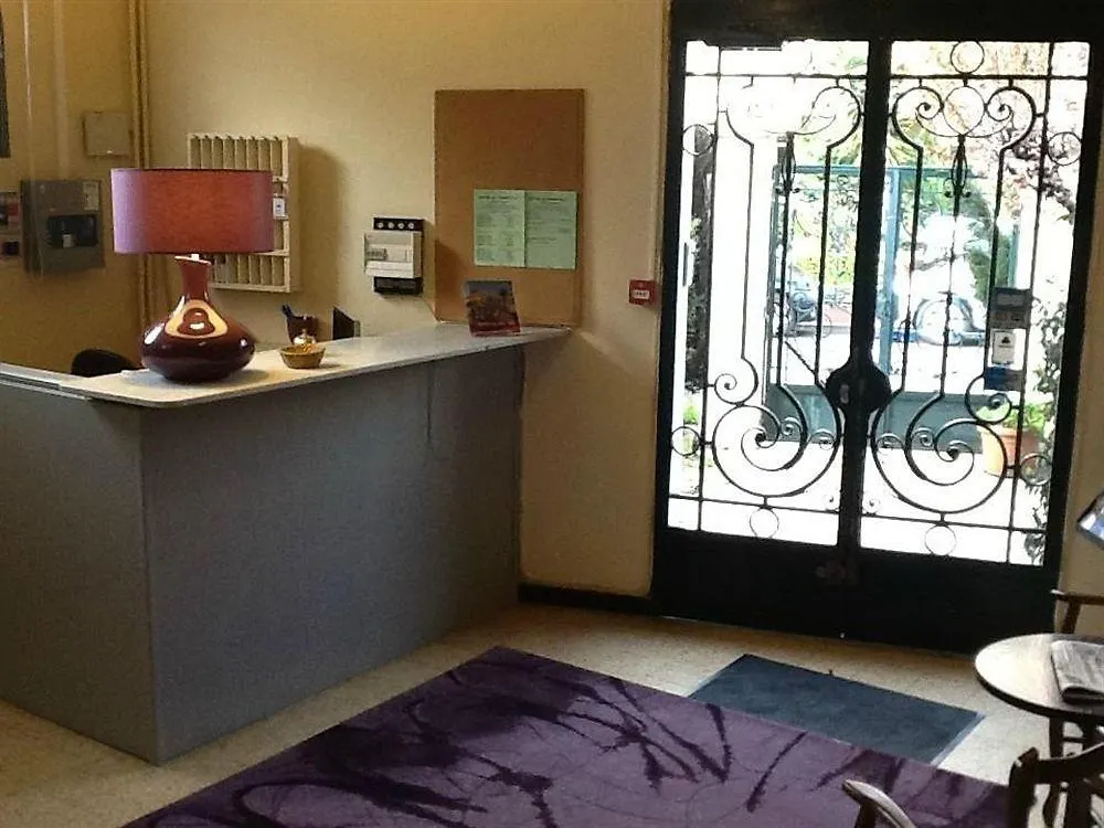 Hotel Bleu Riviera Cagnes-sur-Mer