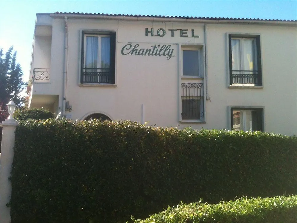 Hotel Bleu Riviera Cagnes-sur-Mer Frankrijk