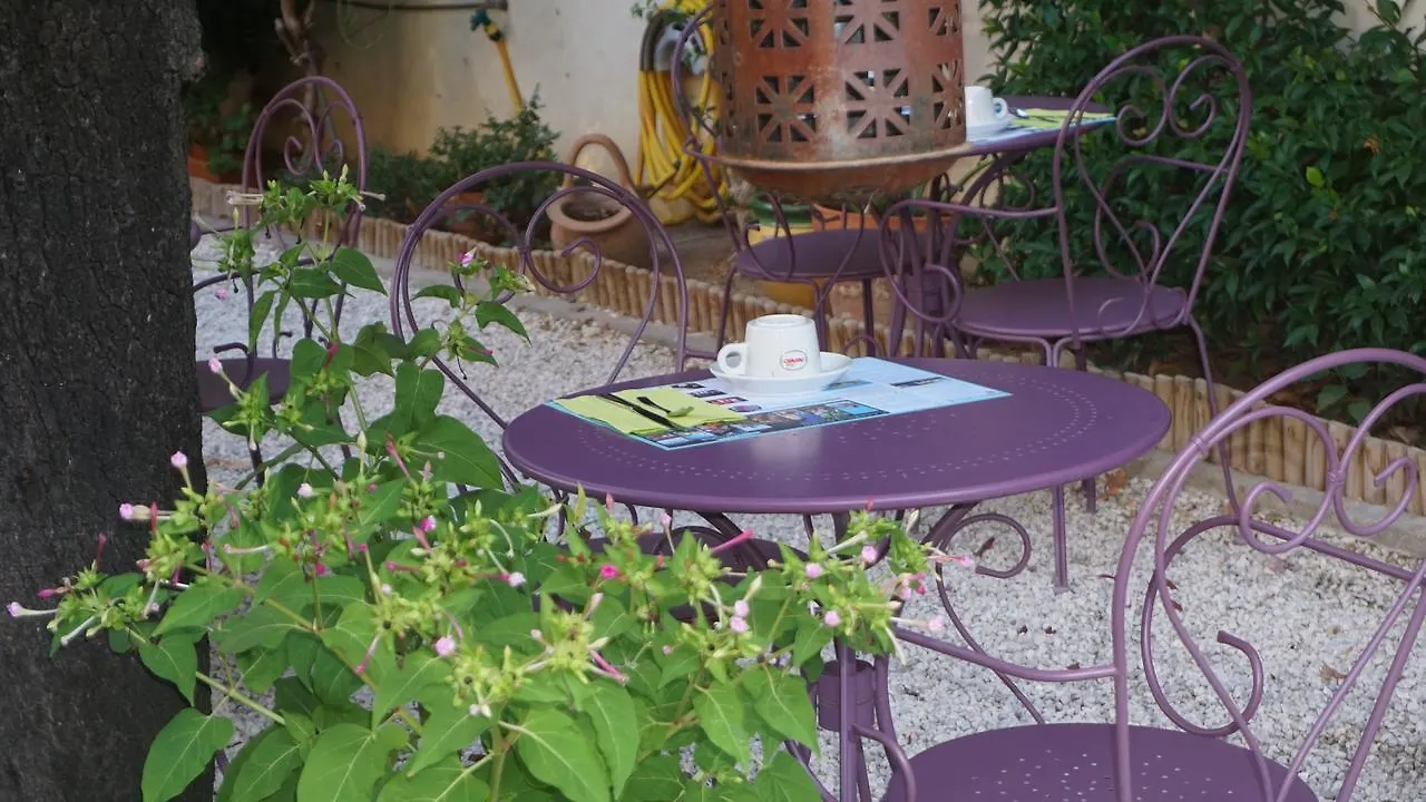 Hotel Bleu Riviera Cagnes-sur-Mer 3*,  Frankrijk