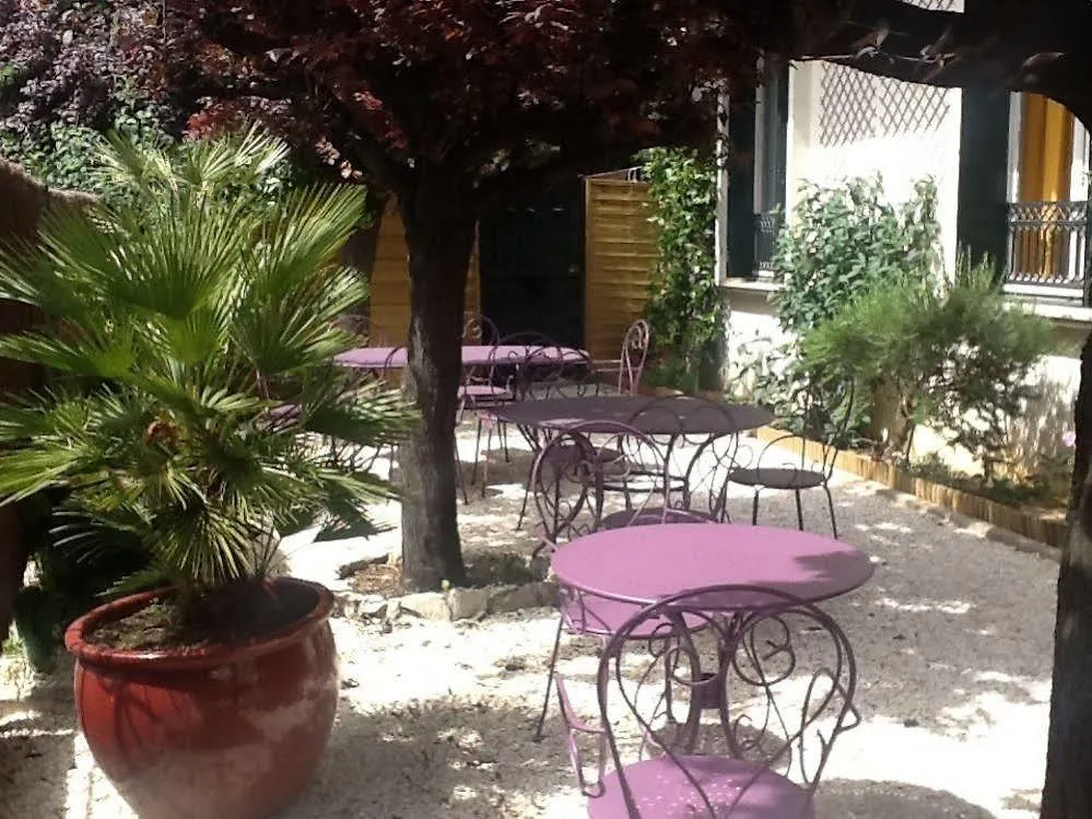 Hotel Bleu Riviera Cagnes-sur-Mer