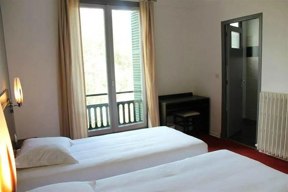 Hotel Bleu Riviera Cagnes-sur-Mer