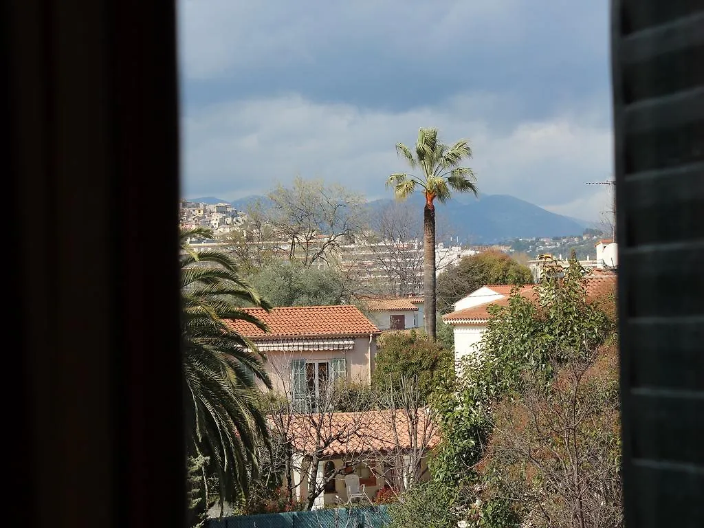 Hotel Bleu Riviera Cagnes-sur-Mer
