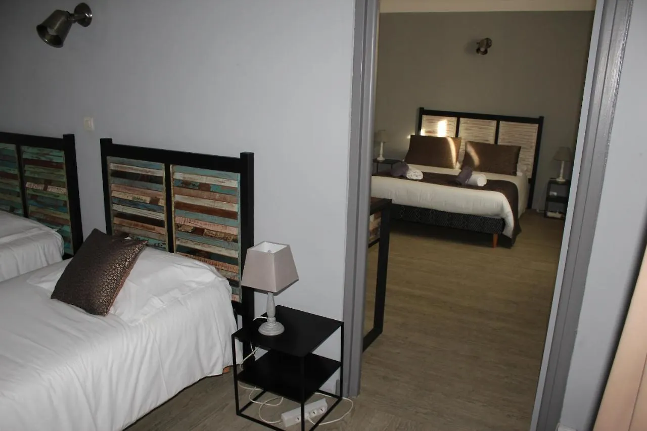Hotel Bleu Riviera Cagnes-sur-Mer Francia