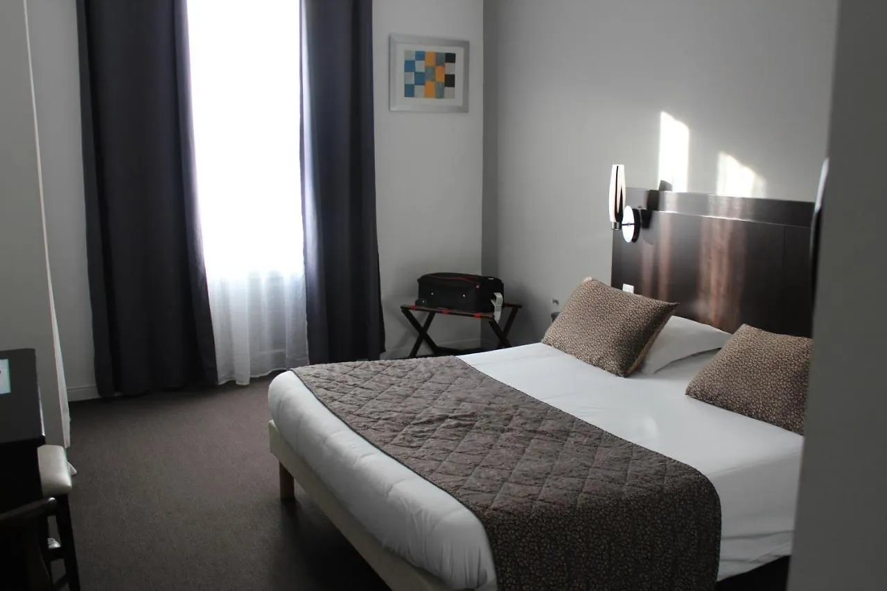 ***  Hotel Bleu Riviera Cagnes-sur-Mer Frankrijk