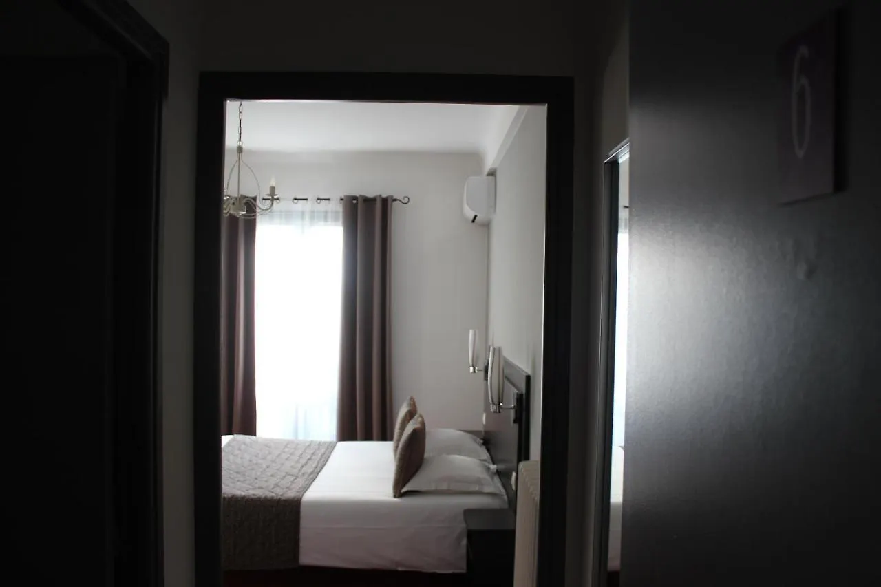 Hotel Bleu Riviera Cagnes-sur-Mer