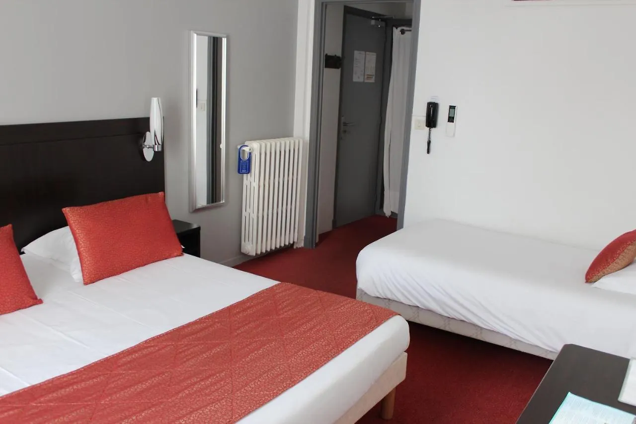 Hotel Bleu Riviera Cagnes-sur-Mer