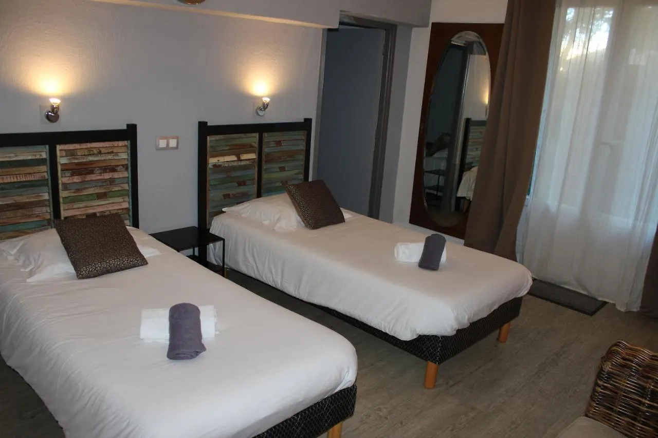 Hotel Bleu Riviera Cagnes-sur-Mer