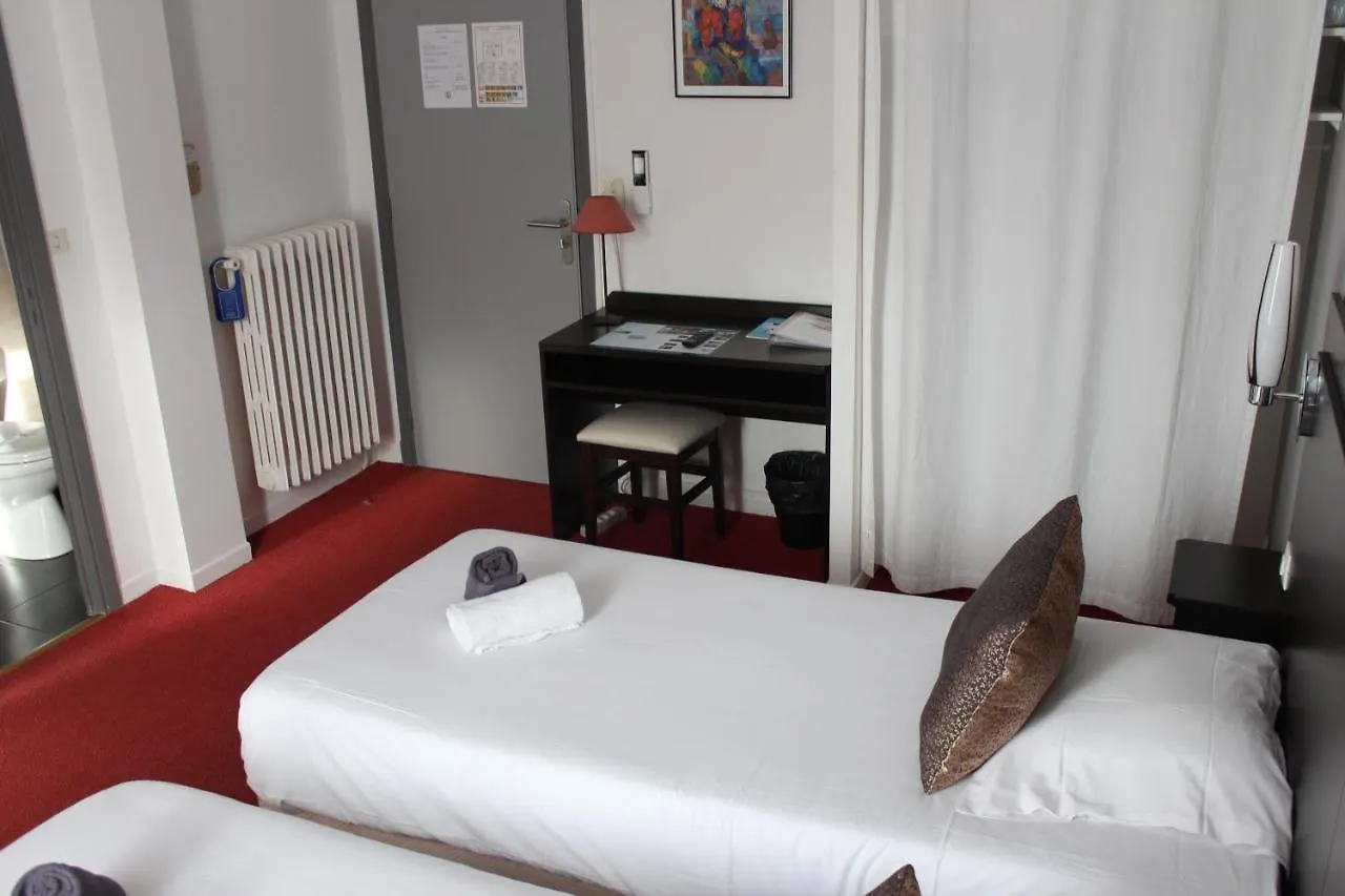 Hotel Bleu Riviera Cagnes-sur-Mer