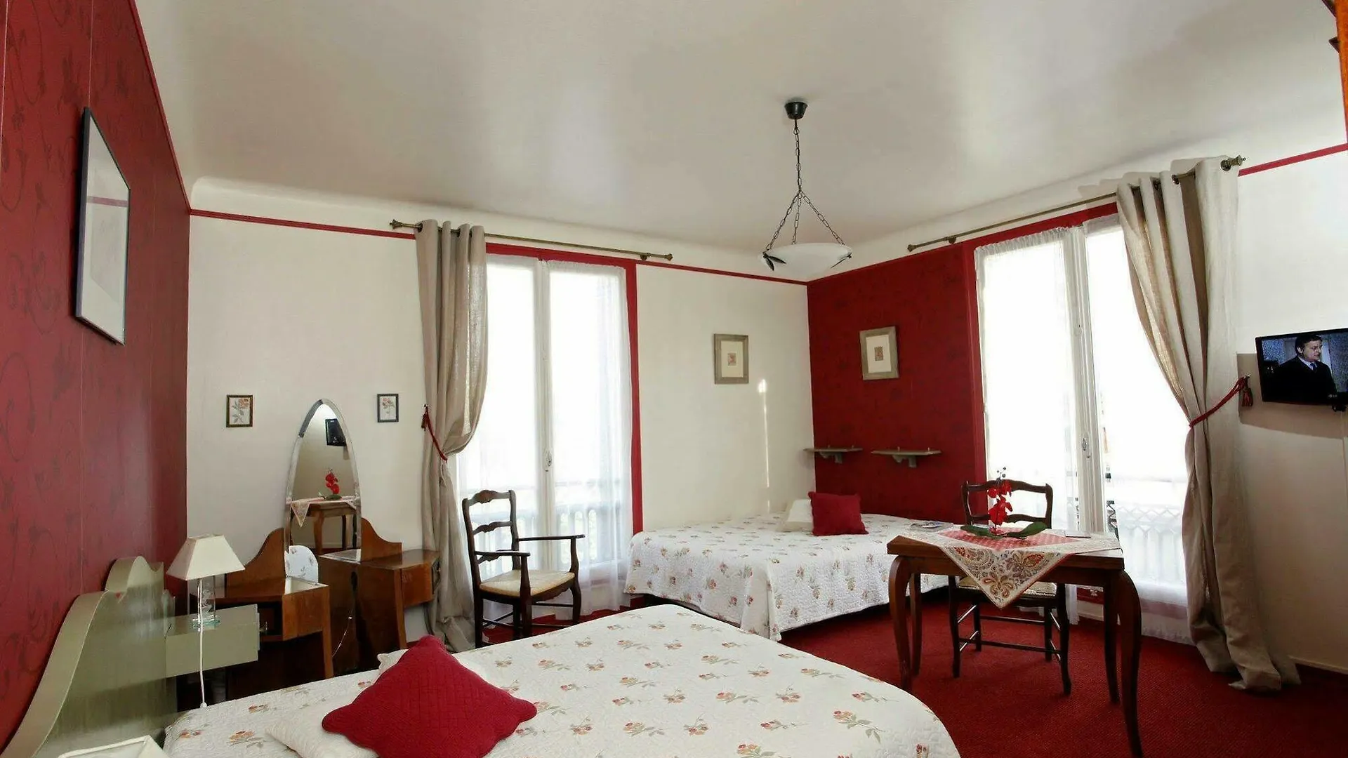 Hotel Bleu Riviera Cagnes-sur-Mer