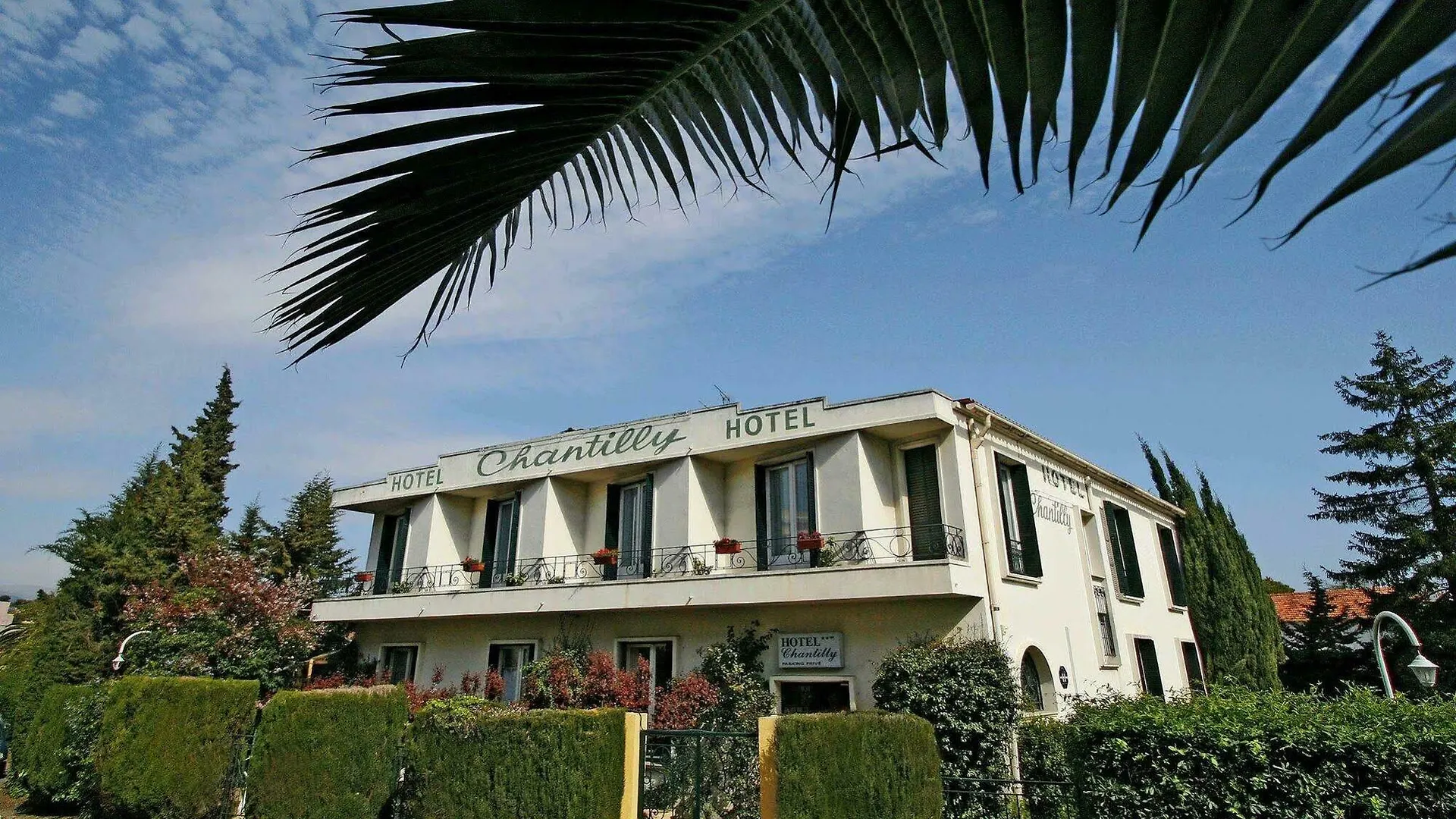 Hotel Bleu Riviera Cagnes-sur-Mer Frankrijk